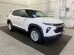 2026 Chevrolet Trailblazer LS SUV