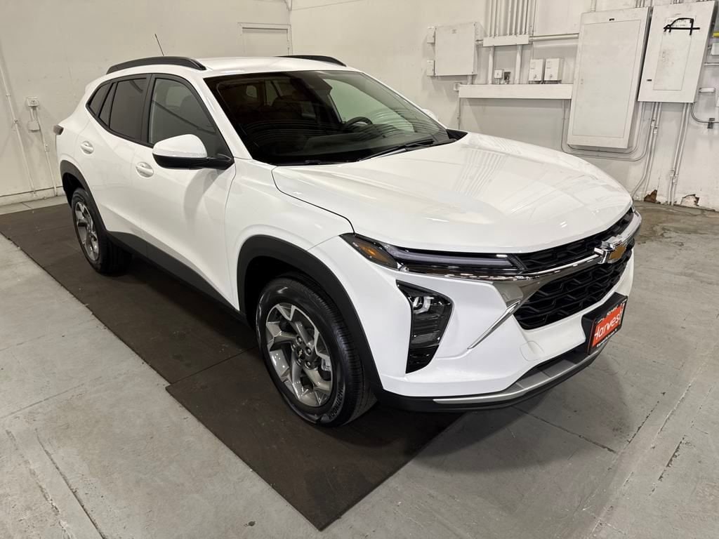 2025 Chevrolet Trax LT's photo