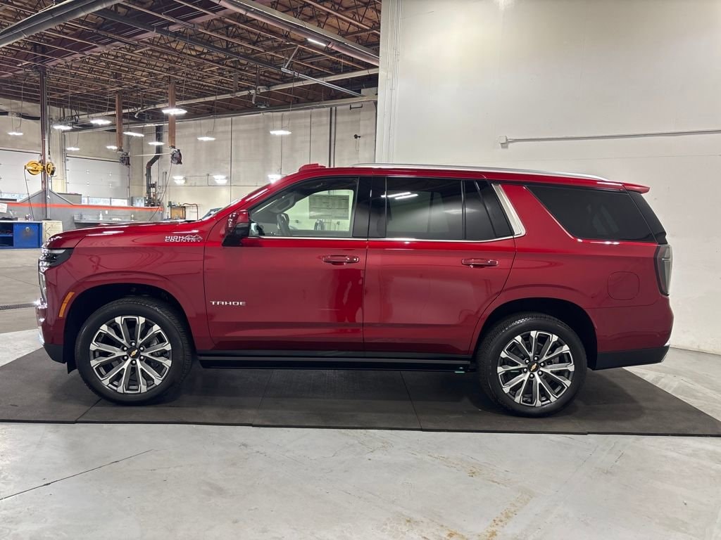 New 2026 Chevrolet Tahoe High Country SUV