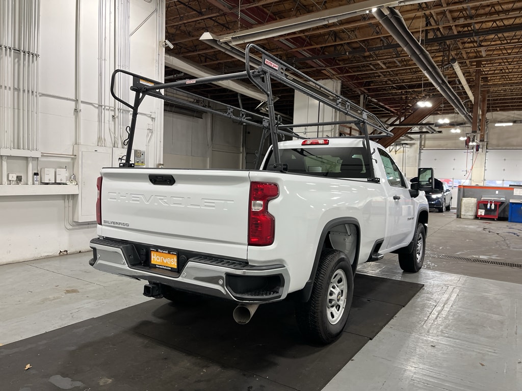 2025 Chevrolet Silverado 3500 HD Work Truck - Photo 8