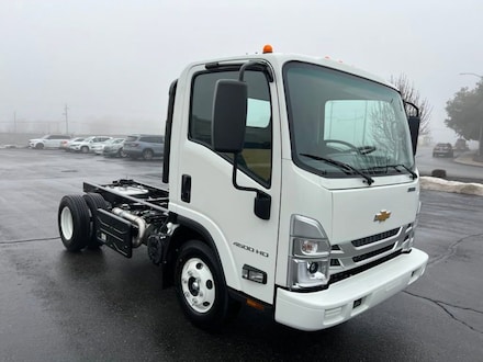 2024 Chevrolet Low Cab Forward 4500 HD Base Truck