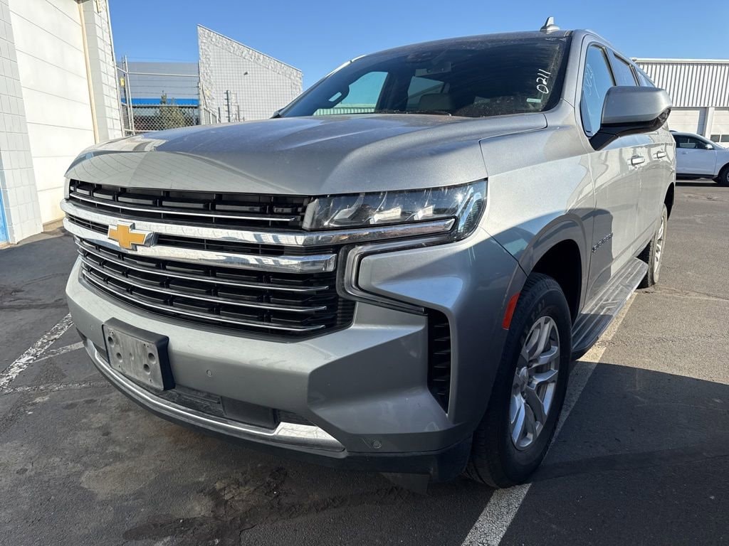 Used 2023 Chevrolet Suburban LT SUV