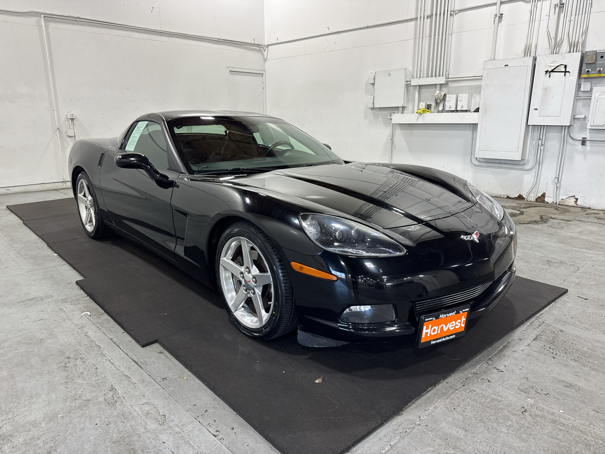 2005 Chevrolet Corvette