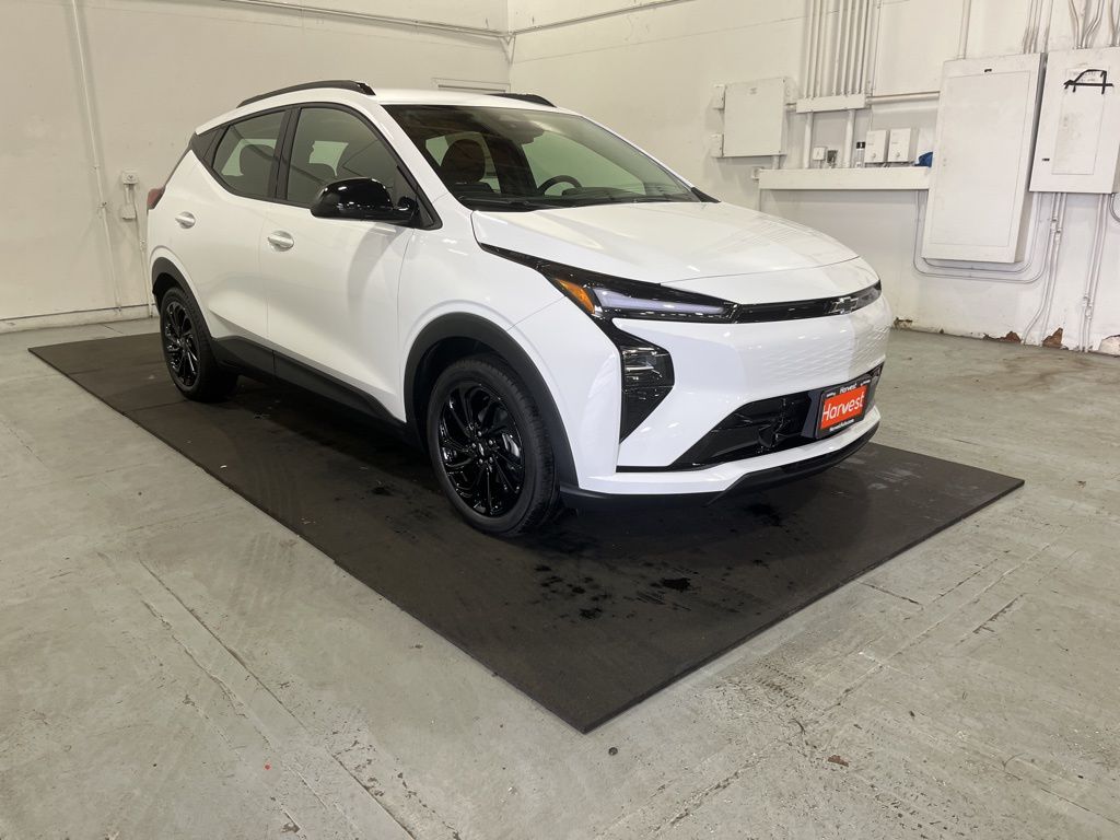 2027 Chevrolet Bolt EV RS Auto's photo