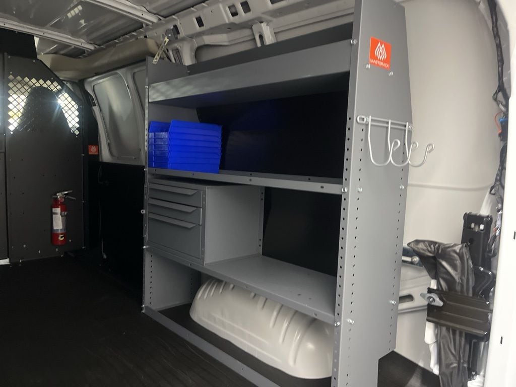2025 Chevrolet Express Cargo Work Van - Photo 9