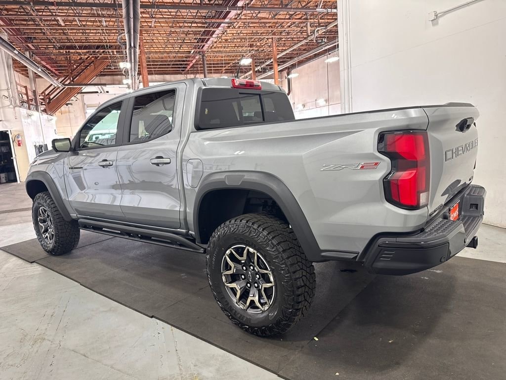New 2026 Chevrolet Colorado ZR2 Truck