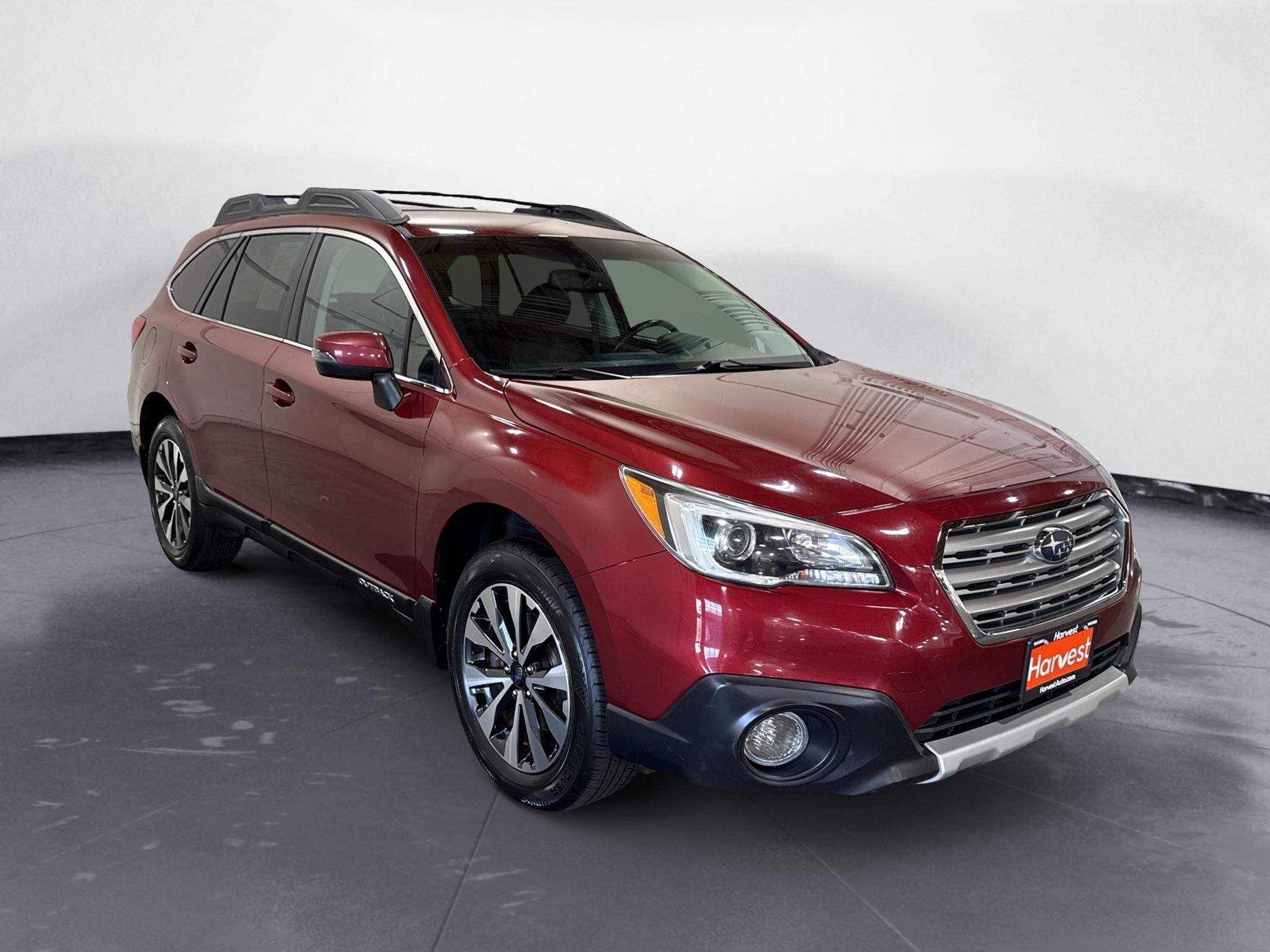 2016 Subaru Outback