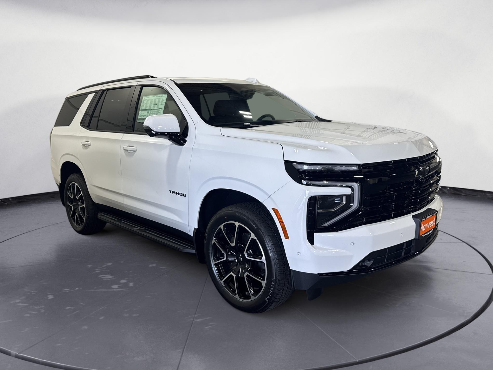 2026 Chevrolet Tahoe