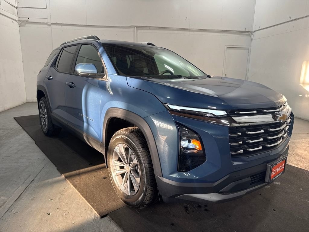 2026 Chevrolet Equinox LT's photo