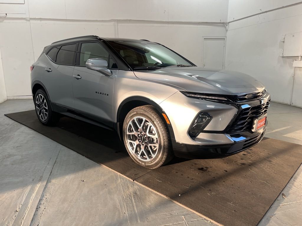 2025 Chevrolet Blazer RS's photo