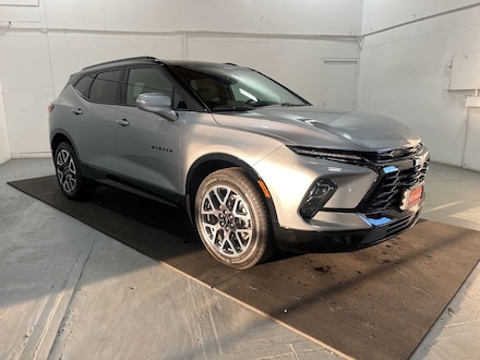 2025 Chevrolet Blazer RS SUV