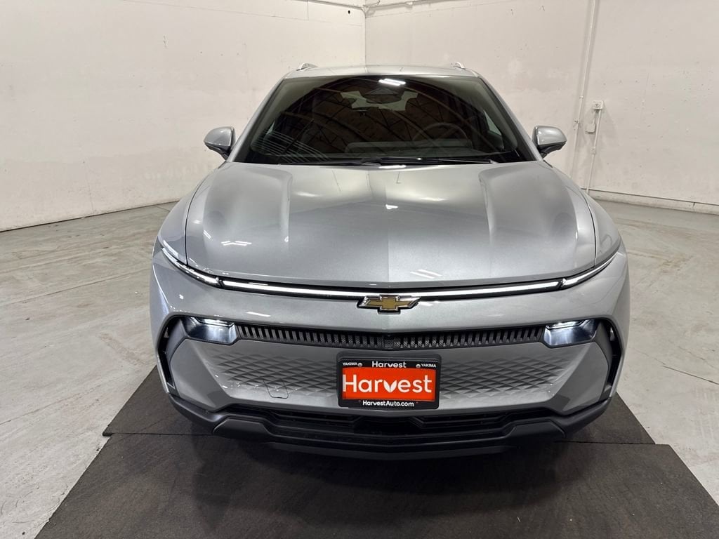 New 2026 Chevrolet Equinox EV LT SUV