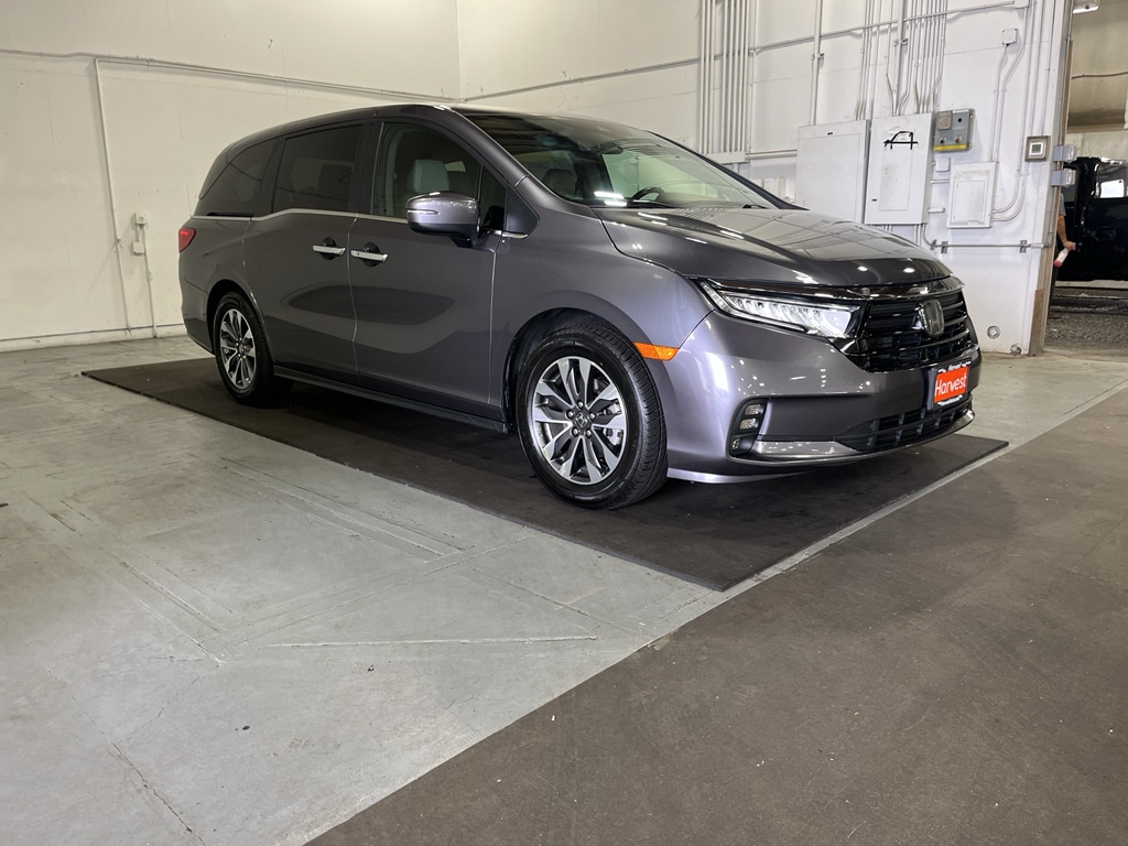 2022 Honda Odyssey EX-L's photo