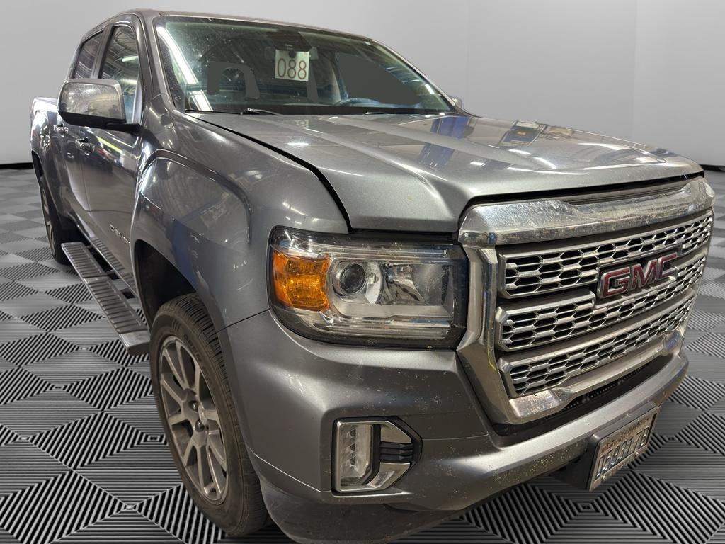 2022 GMC Canyon 4WD Denali Crew Cab Short Box's photo