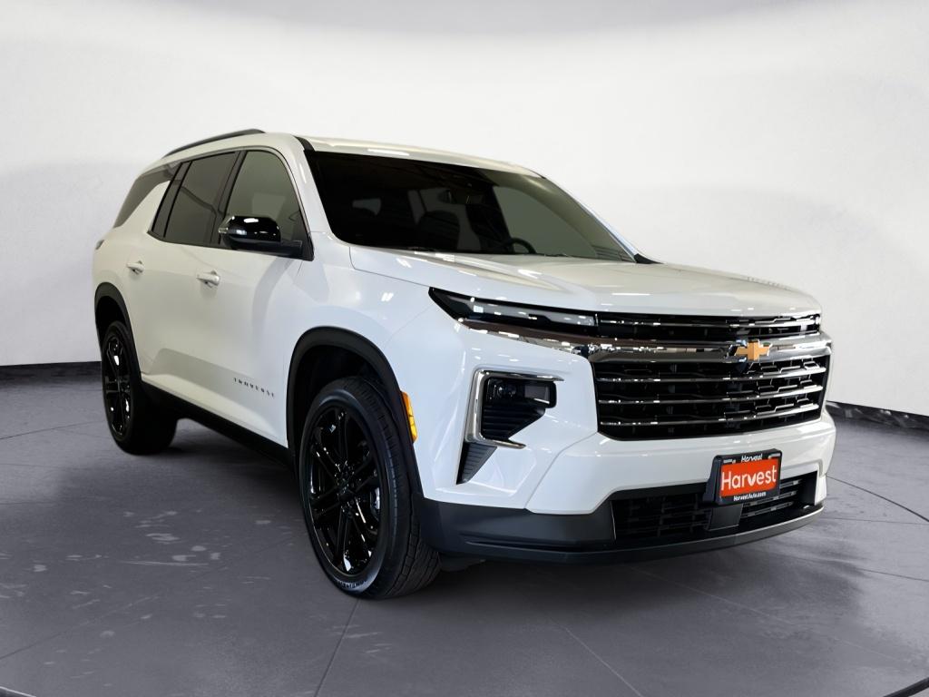 2026 Chevrolet Traverse AWD LT's photo