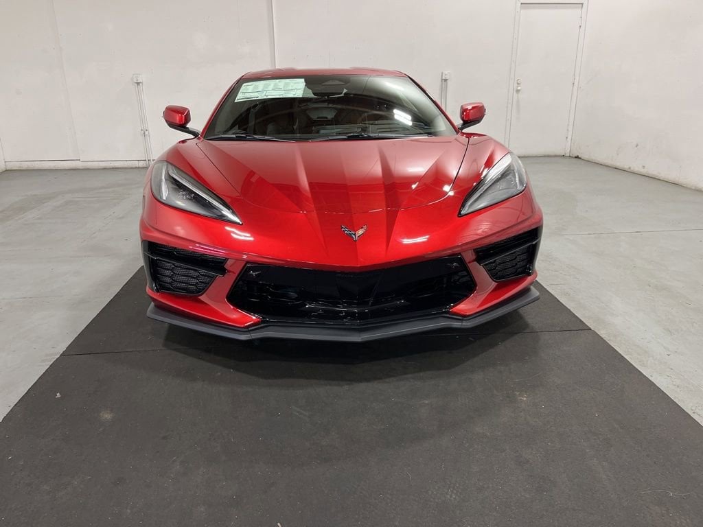 New 2026 Chevrolet Corvette Stingray 3LT Coupe