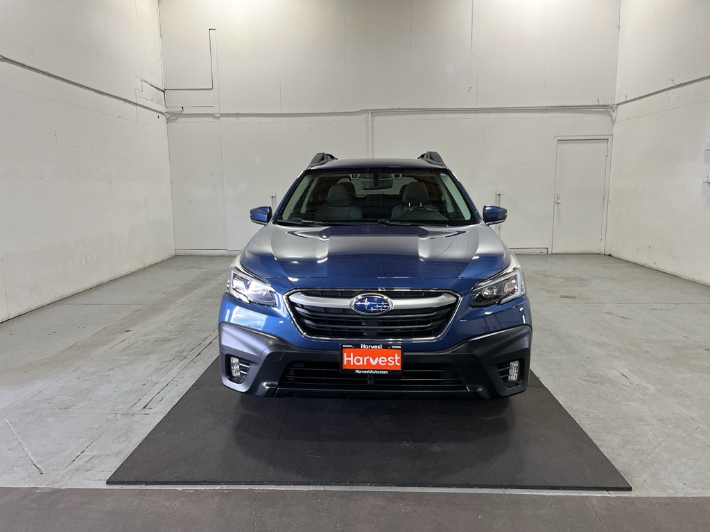 Used 2021 Subaru Outback Premium SUV