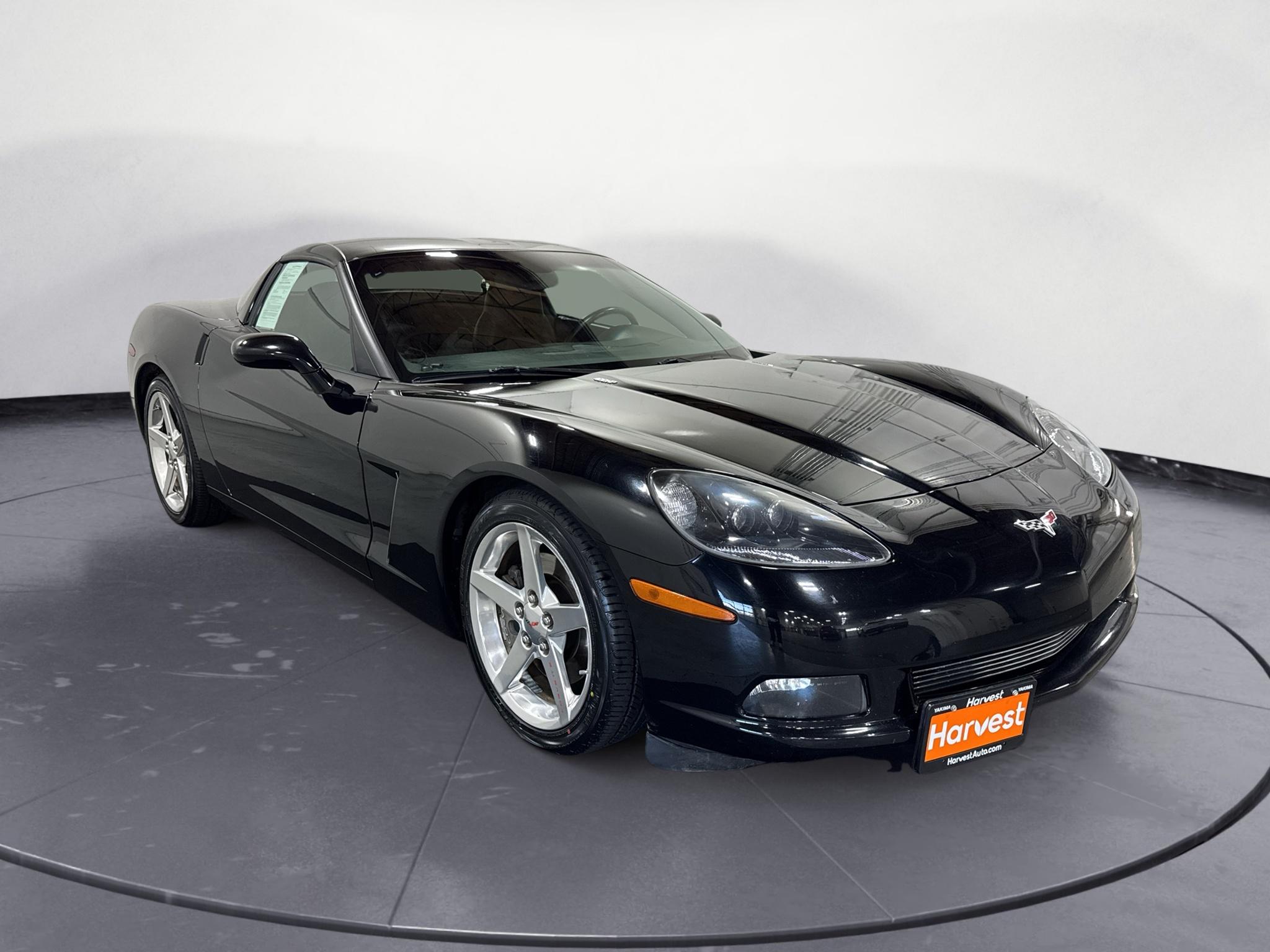 2005 Chevrolet Corvette