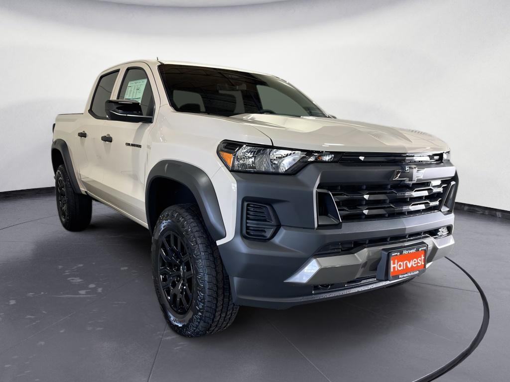 2026 Chevrolet Colorado Truck 