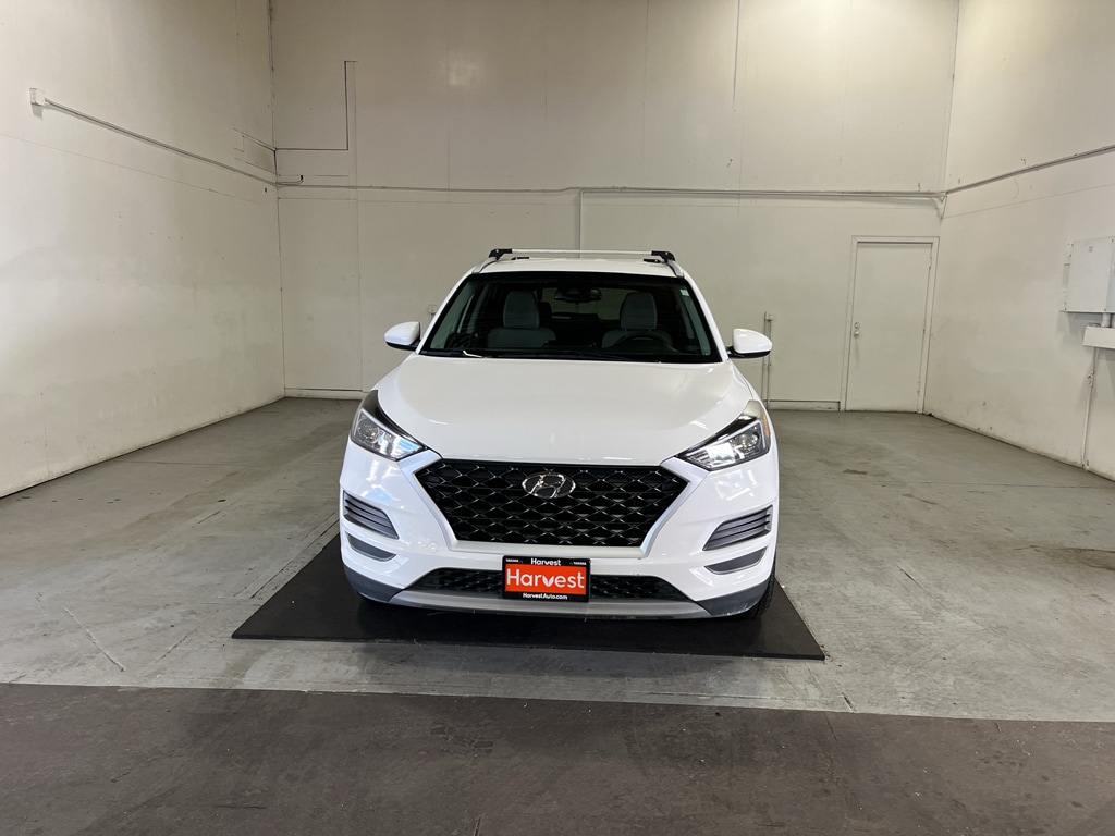 Used 2020 Hyundai Tucson SEL SUV