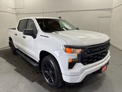 2026 Chevrolet Silverado 1500 Custom Truck