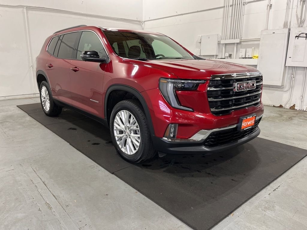 2024 GMC Acadia Elevation's photo