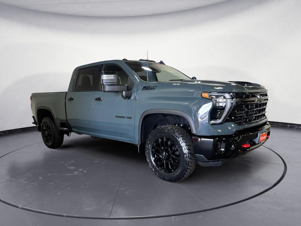 2026 Chevrolet Silverado HD LTZ 4WD Crew Cab Standard Box's photo