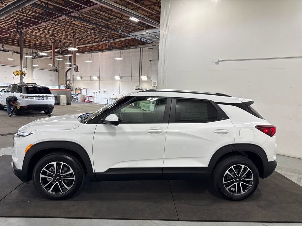 New 2026 Chevrolet Trailblazer LT SUV
