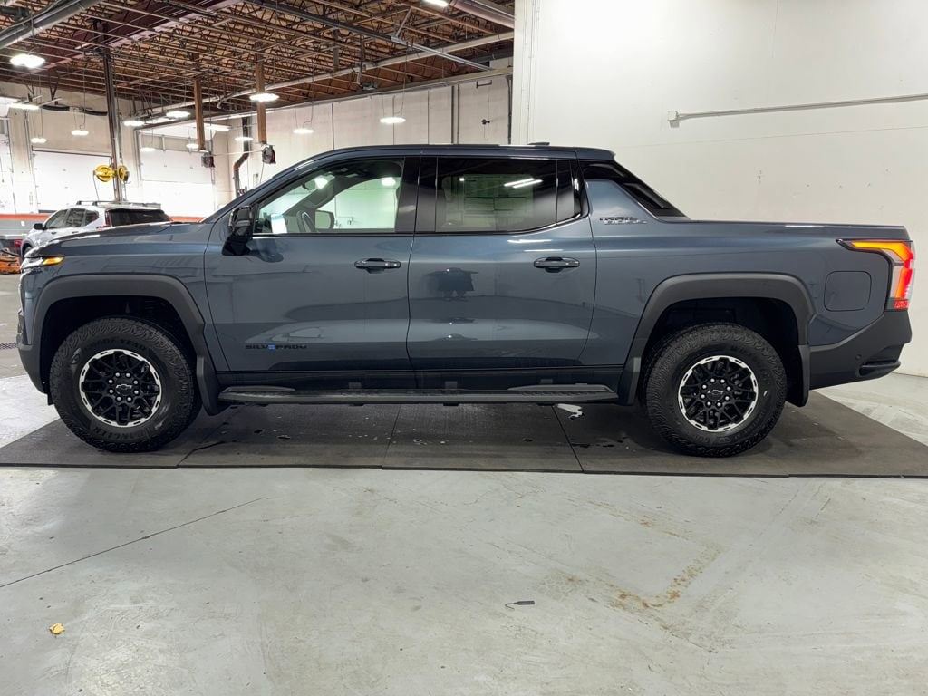 New 2026 Chevrolet Silverado EV Trail Boss - Max Range Truck