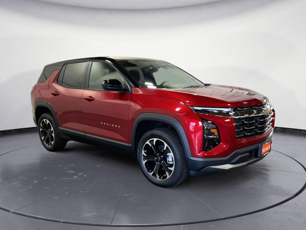 2026 Chevrolet Equinox AWD LT 1.5T's photo