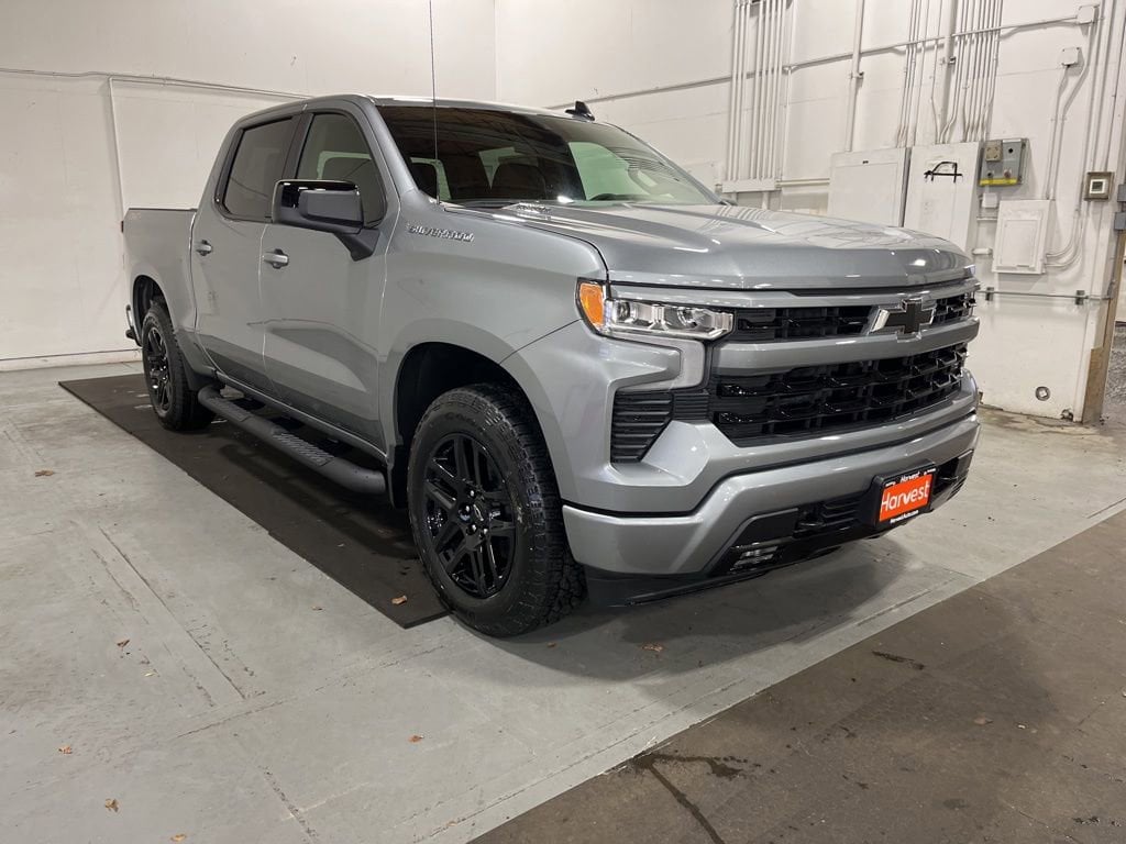 2026 Chevrolet Silverado 1500 RST's photo