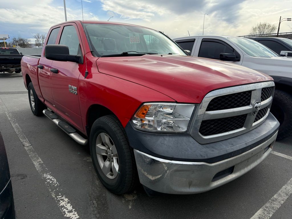 2013 RAM Ram 1500