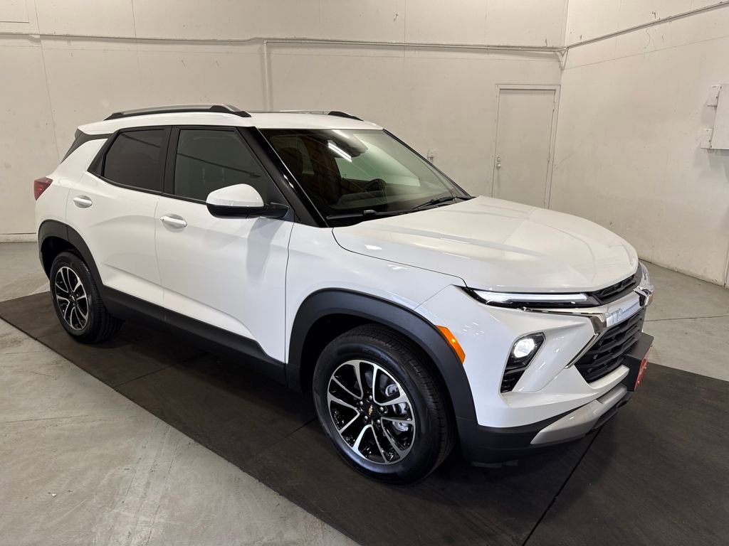 2026 Chevrolet Trailblazer LT's photo