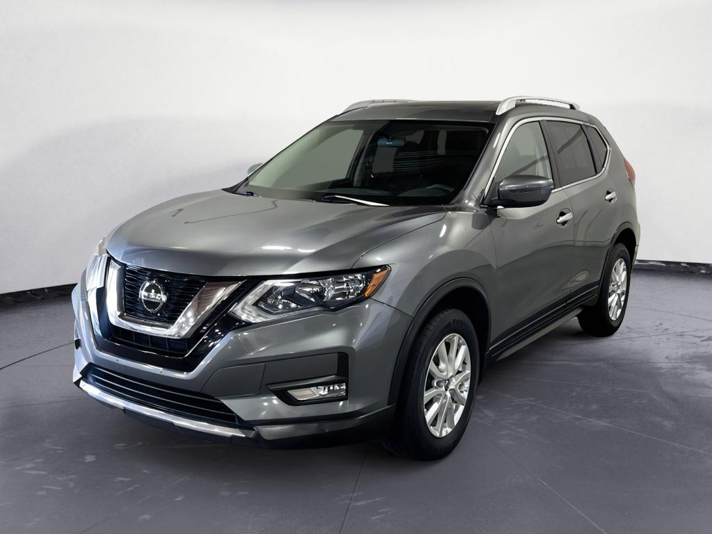 Used 2018 Nissan Rogue SV with VIN 5N1AT2MV6JC805896 for sale in Yakima, WA