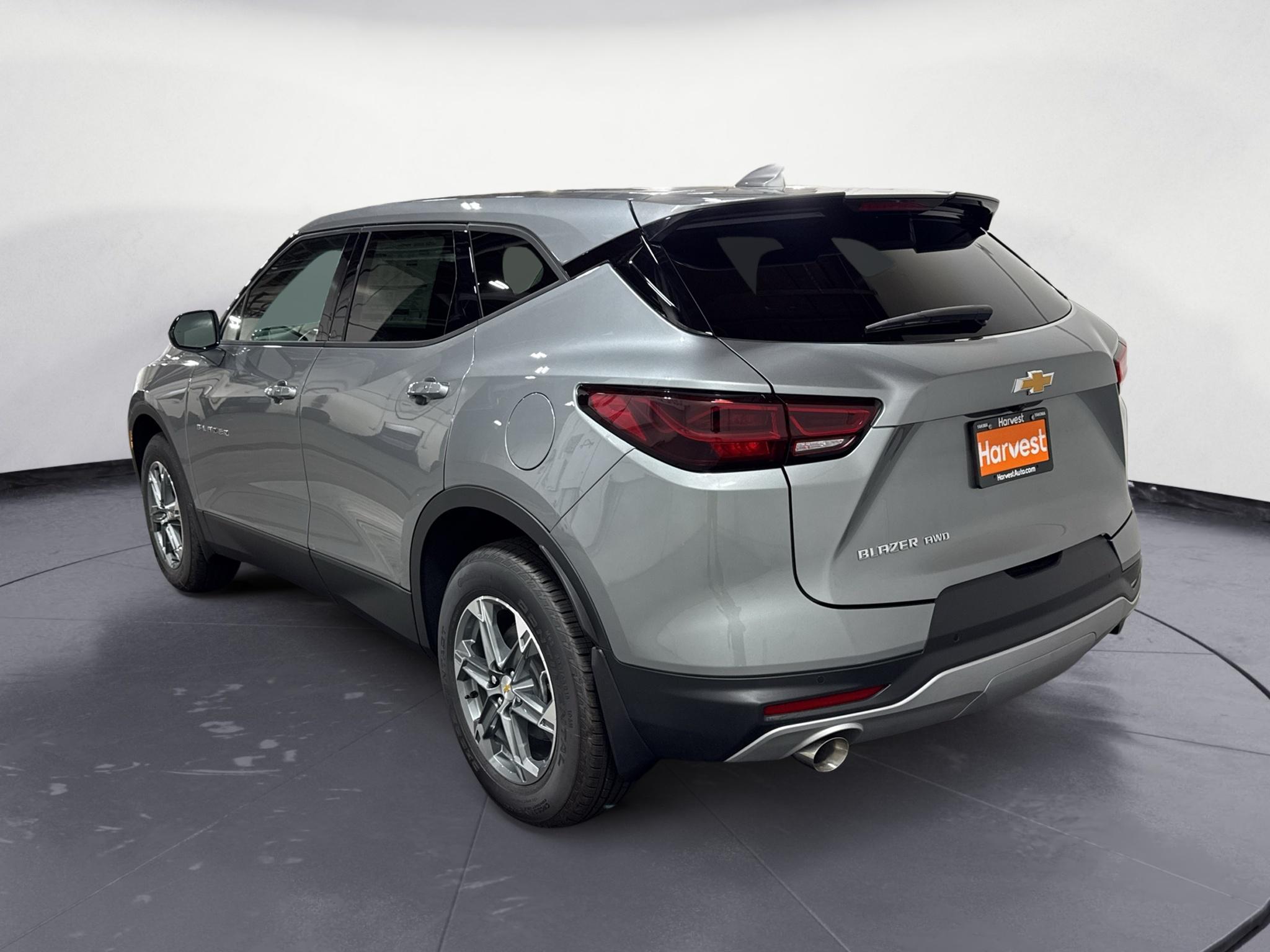 2026 Chevrolet Blazer 2LT - Photo 7