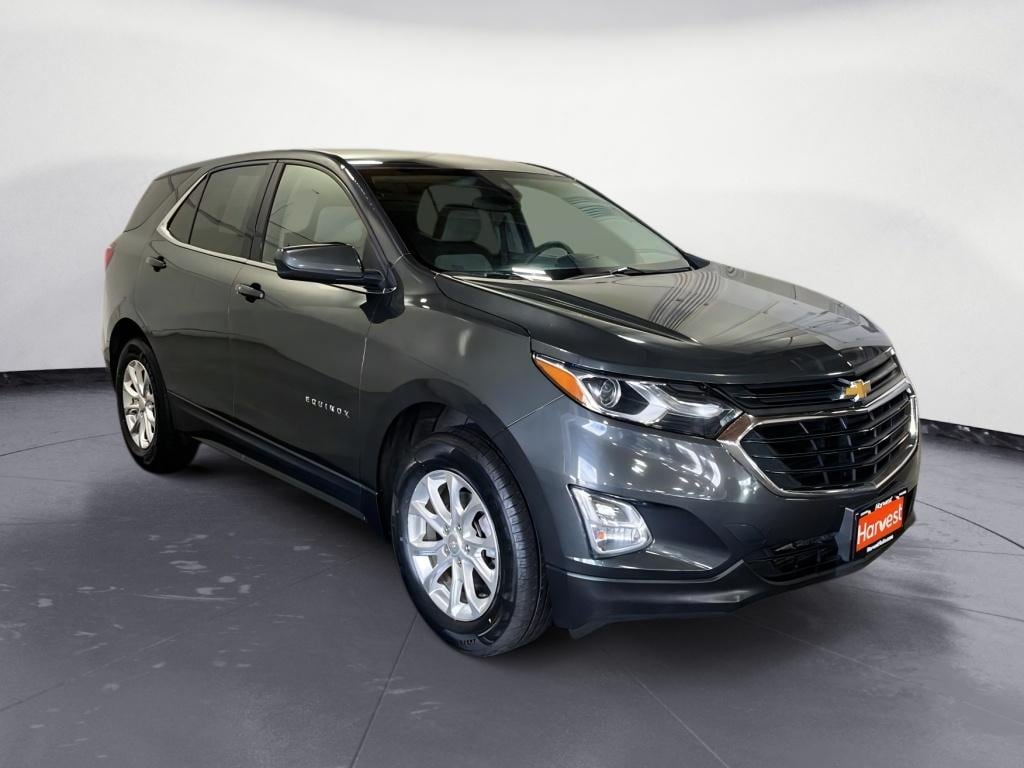 Used 2020 Chevrolet Equinox LT SUV