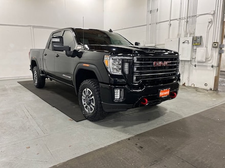 2022 GMC Sierra 2500 HD AT4 Truck Crew Cab
