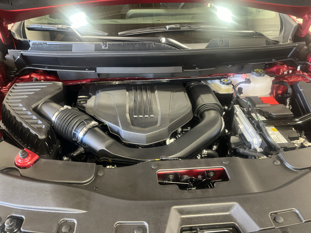 2027 Chevrolet Traverse LT - Photo 25