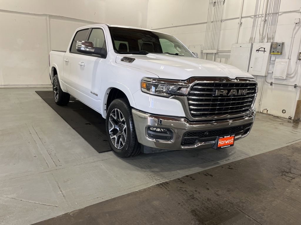 2025 RAM Ram 1500 Pickup Laramie's photo