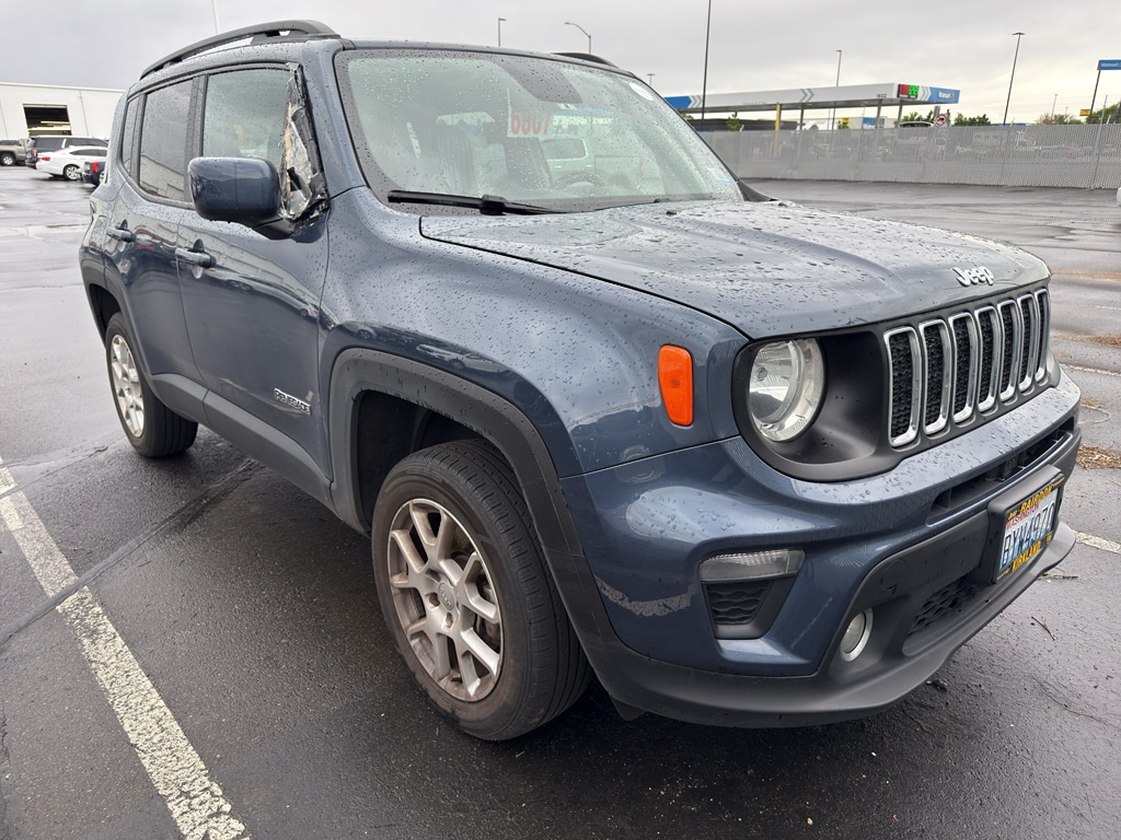 2020 Jeep Renegade Latitude 4x4's photo