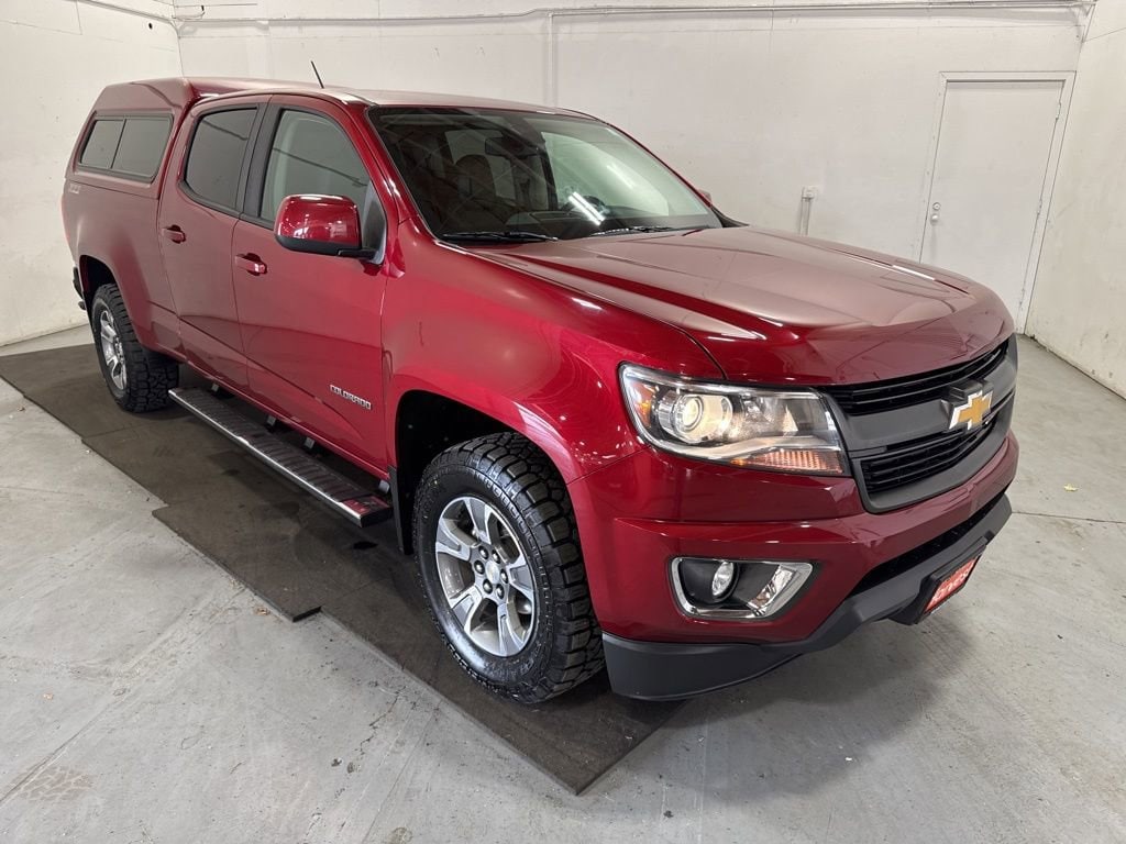 2019 Chevrolet Colorado 4WD Z71
