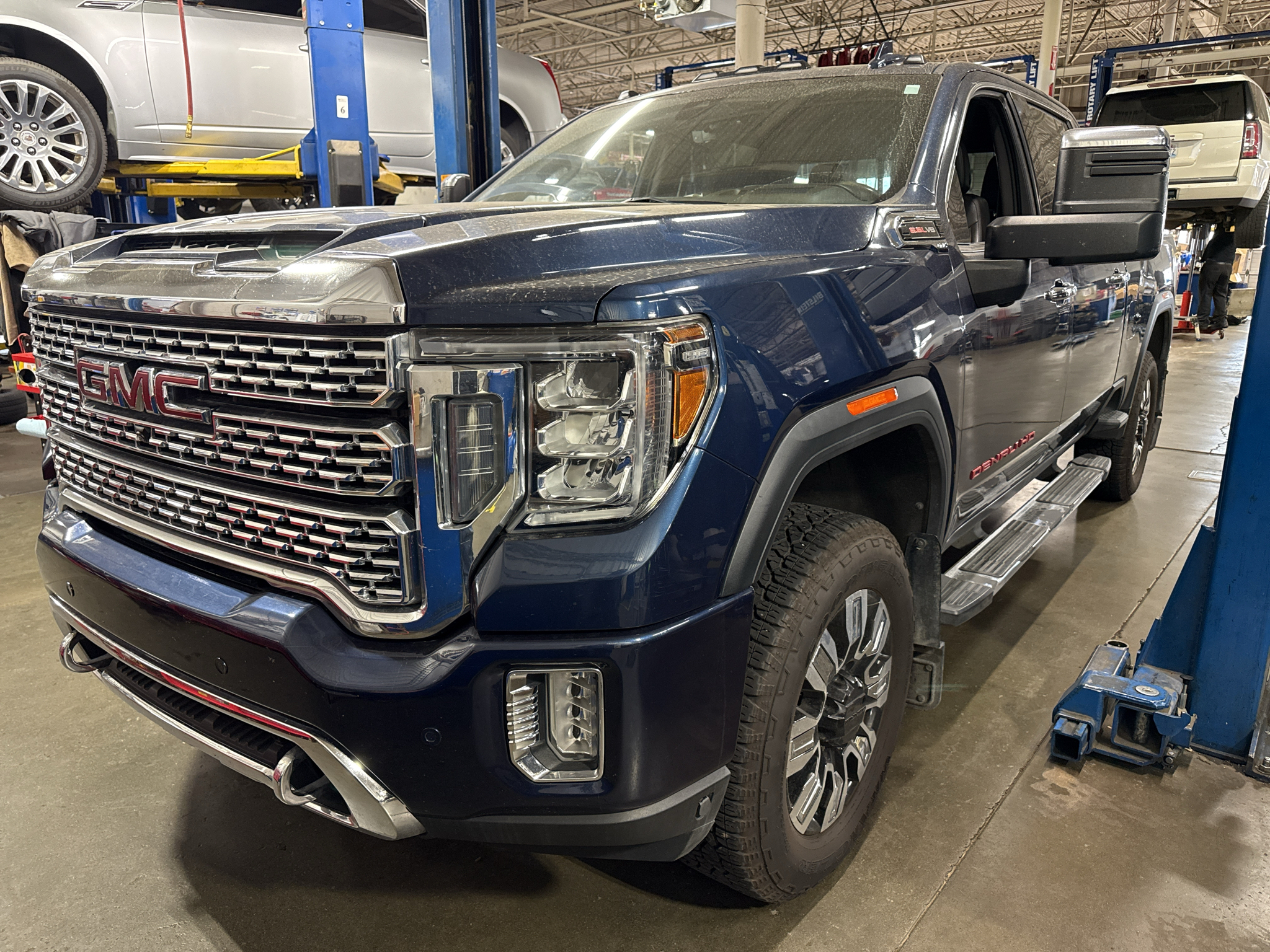 2020 Gmc Sierra 2500 HD