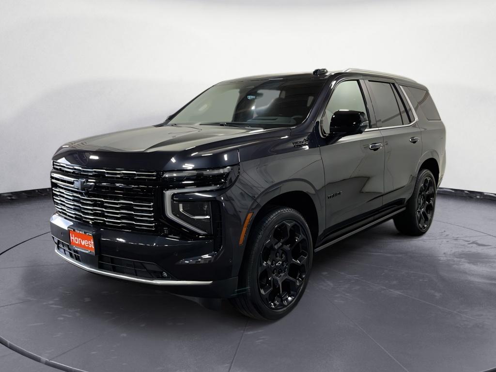 2026 Chevrolet Tahoe