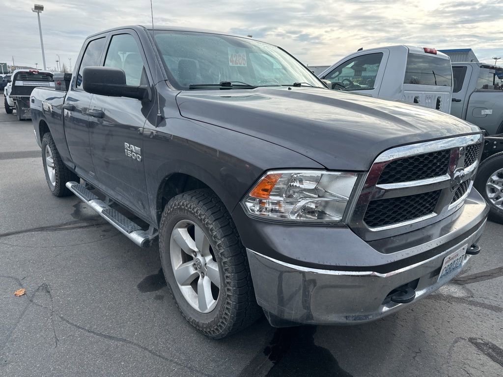 2018 RAM Ram 1500 ST's photo