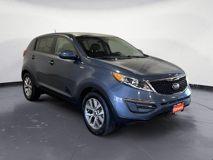 2016 Kia Sportage LX SUV