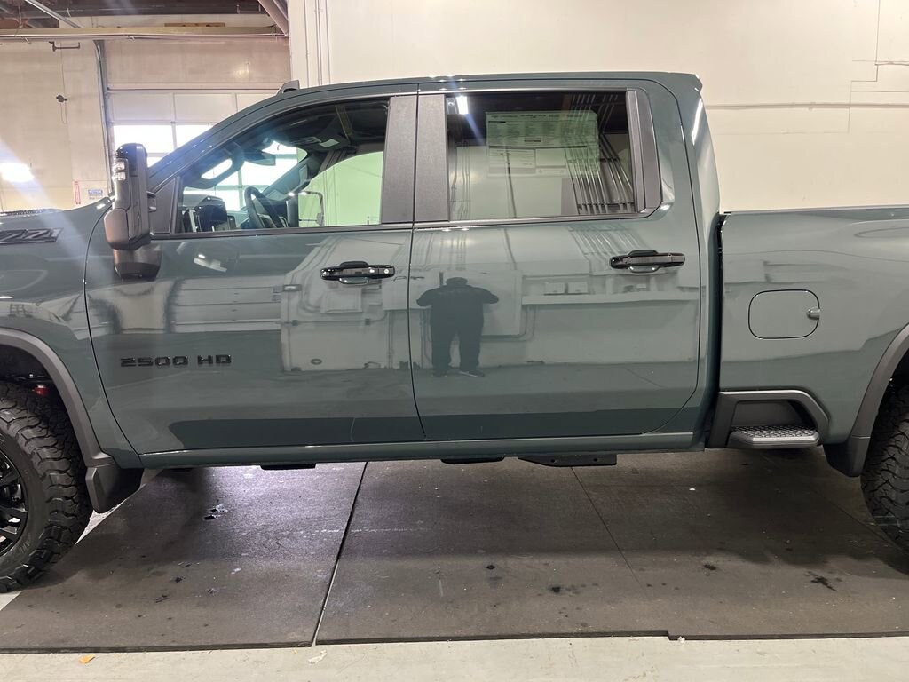 New 2026 Chevrolet Silverado 2500 HD LT Truck