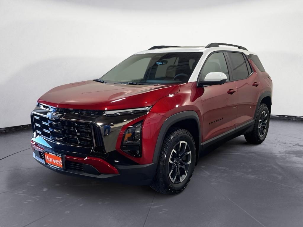2027 Chevrolet Equinox