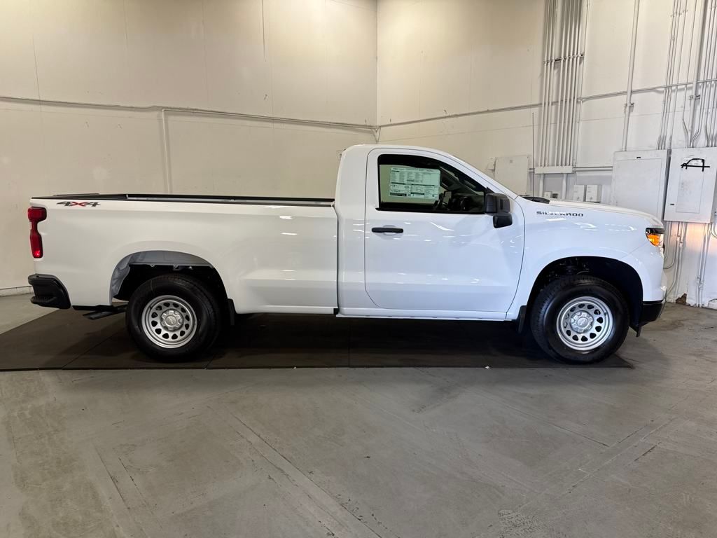 2025 Chevrolet Silverado 1500 Work Truck - Photo 9