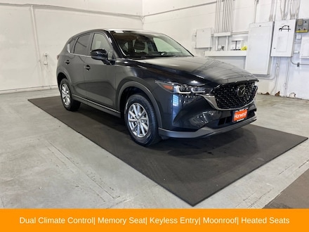 2023 Mazda CX-5 2.5 S Preferred Package SUV