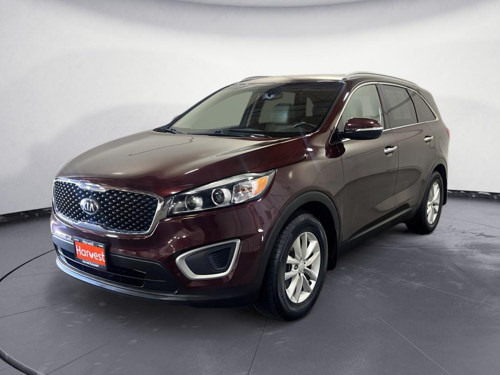 Used 2017 Kia Sorento LX with VIN 5XYPGDA38HG328475 for sale in Yakima, WA